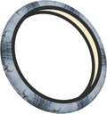 Whitetail Deer Universal Fit Steering Wheel Cover for Car, Truck, and SUV, Durable Steering Wheel Protection