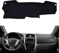 Fit for Nissan Versa Sedan N17 2012-2019,Dash Cover,Interior Dash Covers,Non-Slip Dashboard Cover Mat,Car Interior Accessories