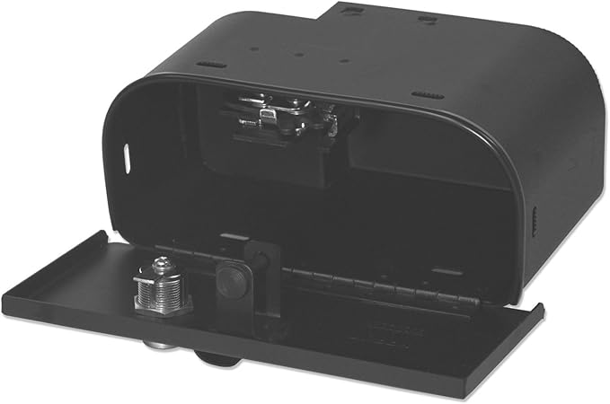 Tuffy Jeep CJ Security Glove Box