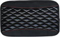 Car Center Console Cover, Leather Waterproof Car Armrest Cover Cushion, Auto Center Console Cushion Pad, Auto Interior Accessories for Most Vehicle, SUV, Truck (Black)