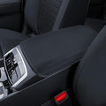 Armrest Cover for 2022 2023 2024 2025 2026 Hyundai Tucson (SE/SEL/SEL Convenience/XRT/N Line/Limited) Accessories Center Console Middle Lid Pad Protector for Car Elbow Rest