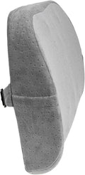 Alipis Back Pillow Lumbar Support Memory Foam Seat Cushion Car Seats Pad for Tailbone Pain Relief