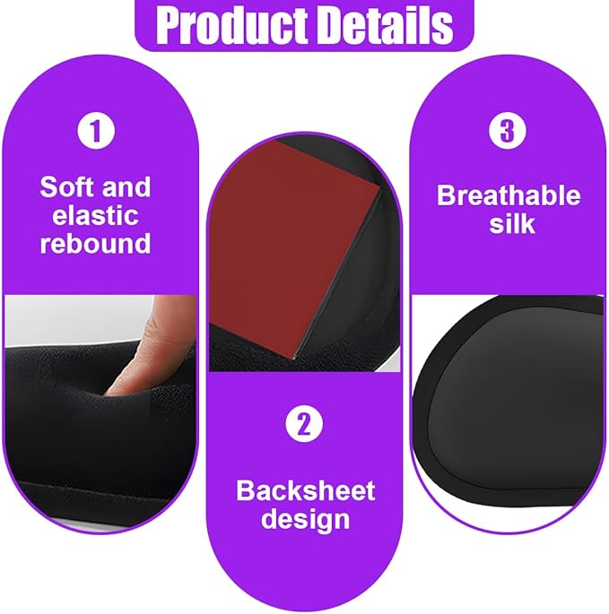 YoRise Car Knee Cushion Pad, Comfort Cool Sponge Car Door Armrest Pillow, Soft Auto Leg Protective Mat, Universal Vehicle Interior Center Console Elbow Support Accessories for Most Cars(Cool)