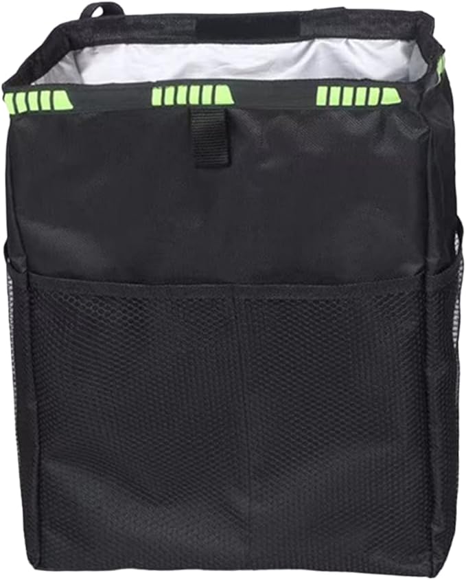 Car Backseat Organizer Large Capacity Vehicle Sundries Storage Bag Durable Space Saving Design for Efficient Automotive Use