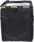 Car Backseat Organizer Large Capacity Vehicle Sundries Storage Bag Durable Space Saving Design for Efficient Automotive Use