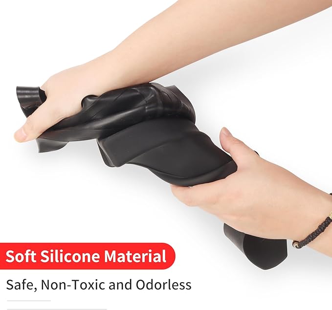 Car Interior Silica Gel Pad Decoration Suitable for 2024 2025 2026 Land Cruiser 250 1958 Prado Lc250 Central Control Water Cup Protective Pad Modification Accessories (Central Control Water Cup Mat)