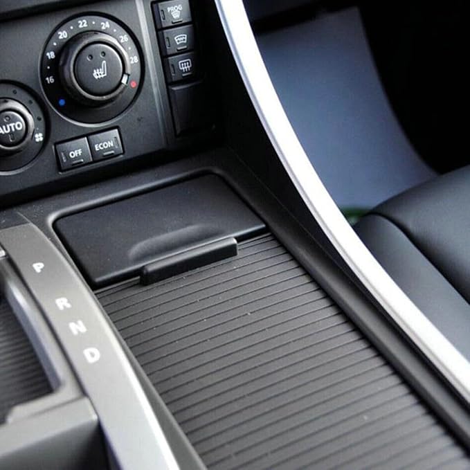 Center Console Cup Holder Cover Sliding Roller Blind for Range Rover Sport 2005 2006 2007 2008 2009