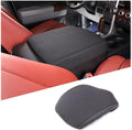 CHEAYAR Armrest Box Cover, Center Console Armrest Cover Kit Compatible with Toyota Tundra 2007-2013, Console Armrest Cushion Automotive Customized Console Armrest Cushion (Cloth)