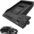 Wireless Charger for Mercedes-Benz E-Class E200 E260 E300 E320 E350 E400 (2016–2023), 15W Fast Charge Pad, Center Console Phone Station for Qi Devices