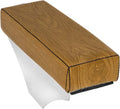 GG Grand General 99629 Add-On Armrest, Light Wood w/Black Stitching