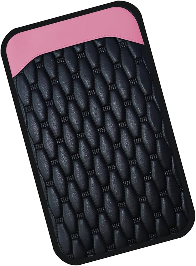 Car Armrest Riser Pad, Car Armrest Cushion - Center Console Pad for Vehicle | Car Armrest Extender with Pillow
