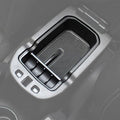 YOCTM Fits Compass Accessories Center Console Tray Armrest Secondary Glove Storage Box Center Console Organizer for 2017 2018 2019 2020 2021 Jeep Compass Limited Latitude Trailhawk Sport (Pack of 1)