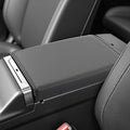 SKTU for 2026 Toyota RAV4 Armrest Cover for 2026+ Toyota RAV4 (LE/SE/XLE Premium/Woodland/XSE/Limited) Center Console Cover Toyota RAV4 2026 Accessories Console Cushion Cover Soft