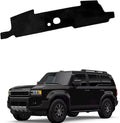 Dashboard Mat Cover for Toyota Land Cruiser 250 Prado 2024 2025 Nonslip Center Console Sunshield Glare UV Rays Protector Accessories