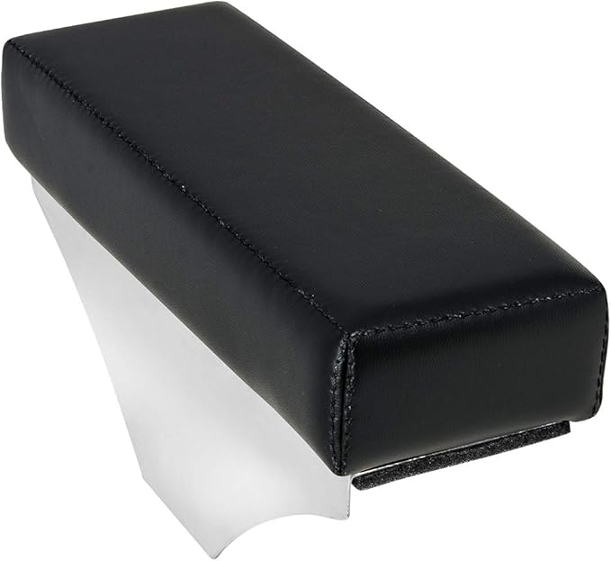 GG Grand General 99623 Add-On Armrest, Black w/Black Stitching