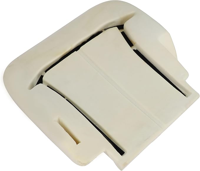 GXARTS Driver Side Bottom Lower Replacement Seat Foam Cushion Pad Compatible with Chevy Silverado Avalanche Suburban Tahoe GMC Sierra Yukon 1999 2000 2001 2002#12473281