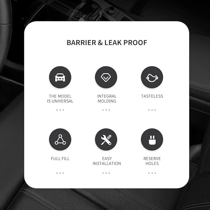 Junecarp 2PCS Car Seat Gap Filler - Elastic Car Seat Gap Filler Organizer Universal for Truck SUV Car Between Seat and Console - Prevent Items from Droping - Add Style to Your Car Accessories
