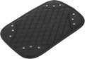 Car Armrest Cushion Pad Non-slip 12.20"x7.87" Seat Box Cover Protector PU Black Center Console Lid