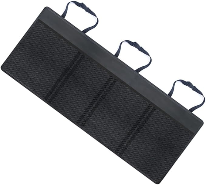Civic Accessories Car Organizing Trunk Hanging Storage Bag Oxford Cloth Car Back Seat Storage Organizer