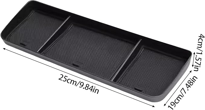Protections Silicone Pad Center Console Wireless Chargers Pad Flexible Anti Slip Mat Automotive Interior Accessory