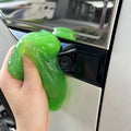 CR CHRWLIN 3-Pack Car Cleaning Gels Car Interior Cleaner Putty Slime Auto Detailing Tools Universal Dust Removal Cleaning Kit for Car Accessories Vents 3C Office Scented Jasmine