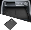2026 Passport Wireless Charging Silicone Pad for Honda Passport 2026 Accessories Central Anti-Slip Wireless Charging Mat Compatible with 2026 Honda Passport RTL/TrailSport/TrailSport Elite