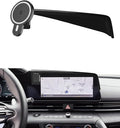 PZK Car Phone Holder for Hyundai Elantra 2021-2025 SE/SEL/Sport/Limited/N Line Accessories 8-Inch/10.25-Inch Screen Magnetic 15W Fast Wireless Charger Car Phone Mount Not Affect Air Vent