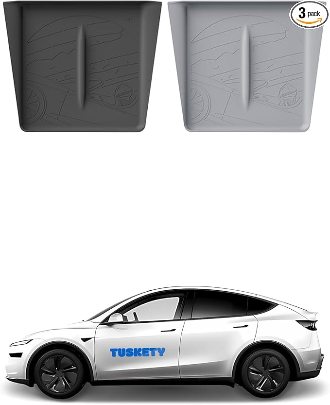 Center Center Wireless Charger Silicone Cover Designed for Tesla Model Y Juniper 2025-2026,Anti-Slip Silicone Mat for Model Y Juniper Center Console