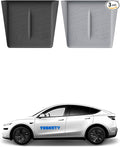 Center Center Wireless Charger Silicone Cover Designed for Tesla Model Y Juniper 2025-2026,Anti-Slip Silicone Mat for Model Y Juniper Center Console