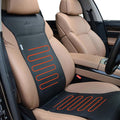 Car Seat Cushion for Driver or Passenger, Comfortable Seat Cushion for Back and Seat