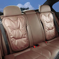 Car Seat Cushion, Personalized Lumbar Support Cushion, Custom Pain Relief Seat Cushion for Long Driving, Car, Office or Home Chair (2PCS-Cushion-F)