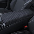 Armrest Cover for 2025 2026 Toyota Camry (LE/SE/XLE/XSE) Accessories Center Console Middle Lid Pad Protector for Car Elbow Rest-Padded