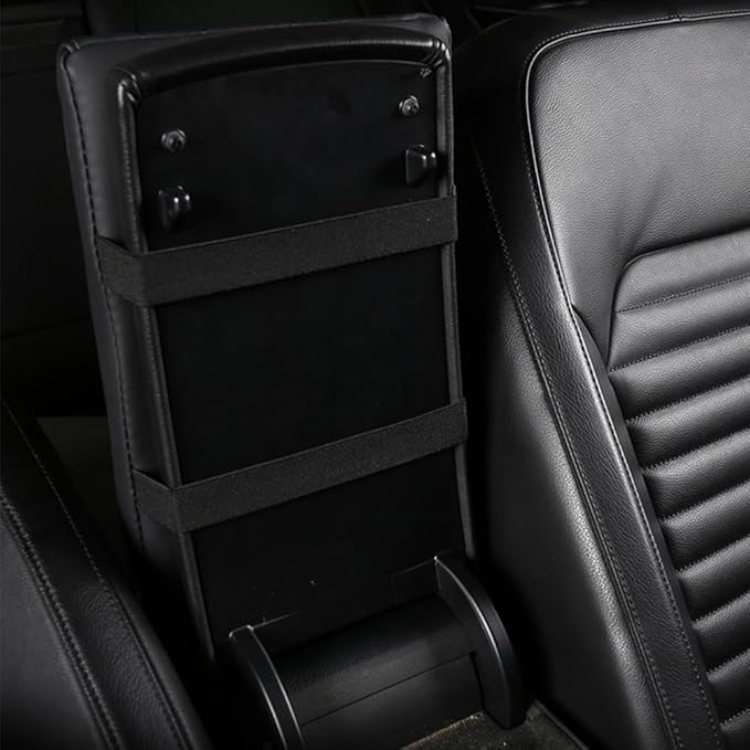 Car Center Console Armrest Mat for Subaru Forester SK SJ SH SG SF 5/4/3/2.Gen 2003-2023 2024 2025 Universal Armrest Seat Box Protector Cover Leather for SUV Truck Vehicle,Green, normal
