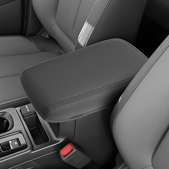 SKTU 2026 Outback Center Console Cover for 2026+ Subaru Outback (Premium/Limited/Touring/Wilderness/Limited XT/Touring XT) Armrest Cover Subaru Outback 2026 Accessories Soft Center Console Cushion