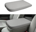 INTGET Center Console Cover for 2002-2012 Dodge Ram 1500 2500 3500 Accessories Interior Middle Armrest Arm Rest ST, SLT, Laramie, Sport, TRX4 Cushion Pad Protector(Fit for Jump Seat Console)