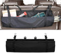 Car Trunk Organizer, Oxford Cloth Foldable Hanging Large Capcity Vehicle Backseat Cargo Storage Bag, Collapsible Automotive Trunk Organizer Bag, Universal for Truck SUV Van