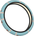 Neoprene Steering Wheel Cover Llama Pattern Car Steering Wheel Cover Universal Fit for Most Cars