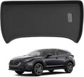 Center Console Wireless Charging Pad Fit for Subaru CrossTrek & Impreza 2024 2025 Silicone Non-Slip Wireless Charger Tray Protective Mat Interior Accessories