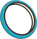 Stone Crab Cartoon Universal Fit Steering Wheel Cover for Car, Truck, and SUV, Durable Steering Wheel Protection