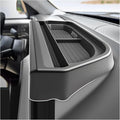 SXCY for 2025 2026 Ford Bronco Sport Dashboard Organizer Tray for 2025 2026 Ford Bronco Sport Accessories Screen Back Tray 2025 2026 Bronco Sport Behind Dash Console Organizer