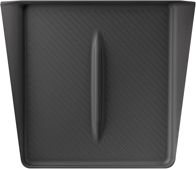 Model 3 Centre Control Wireless Charging Mat，Center Console Wireless Charger Pad Compatible with Tesla Highland Model 3 2024 2025