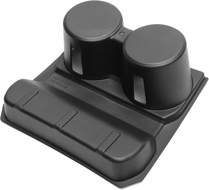 SMABEE Center Console Cup Holder for 2023 2024 2025 2026 Mazda CX-50 CX50 Cup Holder Cover TPE Center Console Organizer 2025 Mazda CX50 Accessories Interior