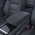 Armrest Cover for 2024 2025 2026 Chevrolet Traverse LT/RS/Z71/High Country Accessories Center Console Middle Lid Pad Protector for Car Elbow Rest-Thickened