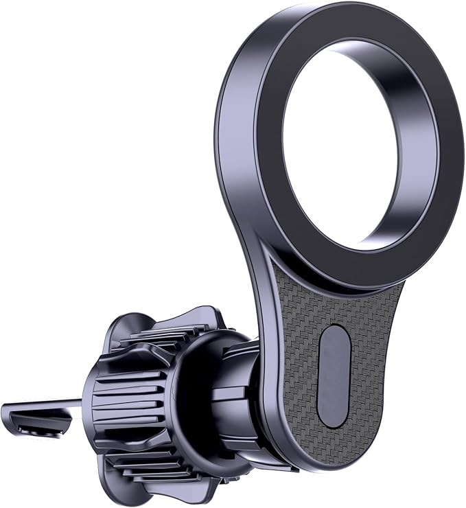 Car Mount, Magnetic Car Phone Holder Vent, Truck Accessories Gifts for Men Women Him Her, Applies to for iPhone Samsung Android