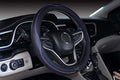Mayco Bell 2019 New Microfiber Leather Car Extra Large Steering Wheel Cover for Big Trucks (17.5-18'', Purple)