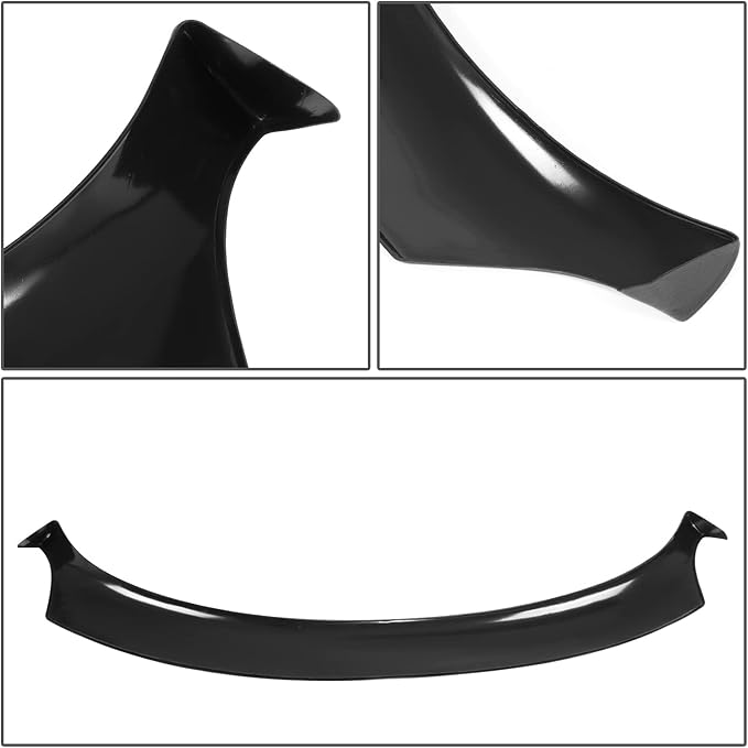 DNA MOTORING Dash Cover Overlay Compatible with 95-05 Cavalier, Graphite Dash Board Cover Cap Bezel, ZTL-Y-0237
