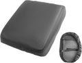 Armrest Cover for 2025-2026 Toyota 4Runner (SR5/TRD Sport/TRD Off-Road/TRD Sport Premium/TRD Off-Road Premium/Limited/Platinum/TRD) Toyota 4Runner Accessories Center Console Cover Protector PU Leather