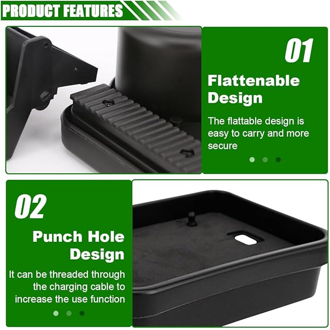 Car Cup Holder Tray, Detachable Eating Organizer Backseat Car Tray, Car Back Seat Organizer Foldable Desing, Automotive Accessories for Most Vehicles