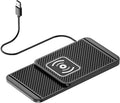 Wireless Charging Pad for Car for Chevrolet Equinox 2005-2026, Non-Slip Type C/USB 20W Fast Phone Charging Pad DIY Trim-to-Fit No Interior Damage,A&USB
