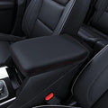 Armrest Cover for Chevrolet Blazer 2019-2025 2026 Accessories Center Console Middle Lid Pad Protector for Car Elbow Rest